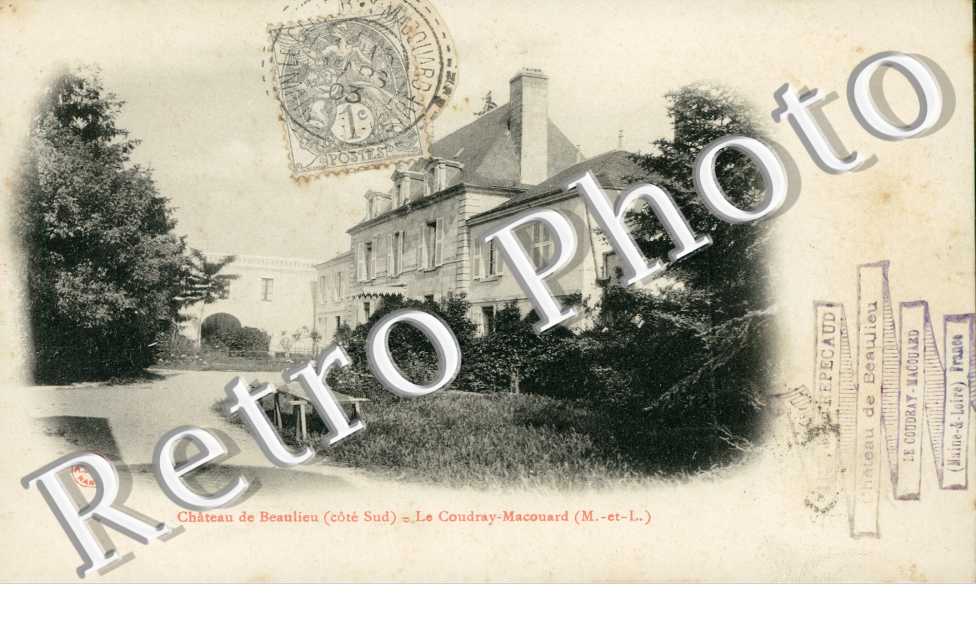 Chateau de Beaulieu
