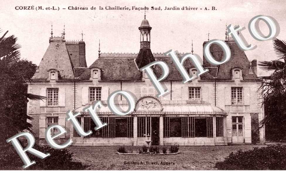 Chateau de la Chaillerie