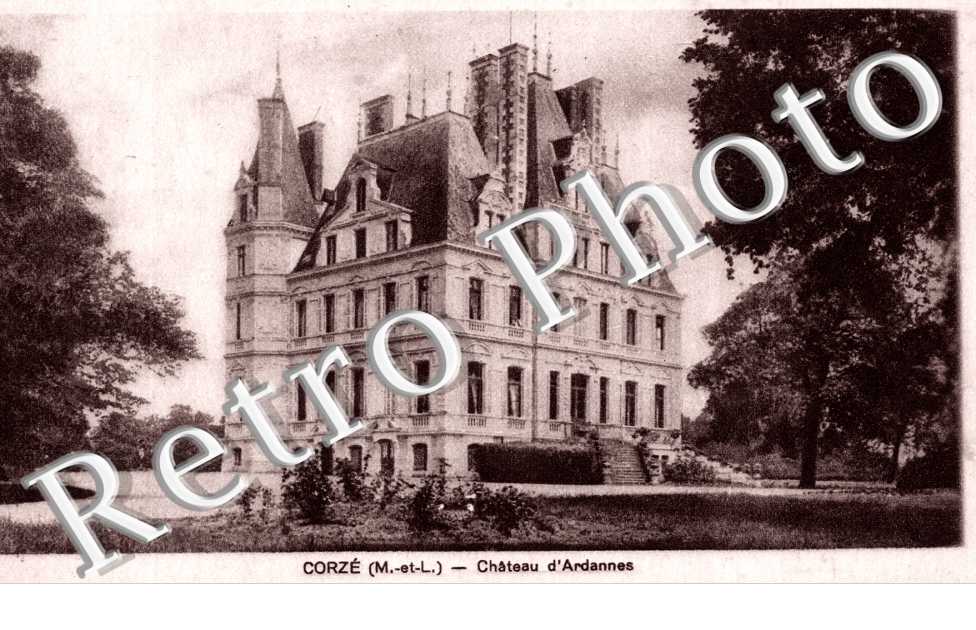 Chateau d'Ardannes