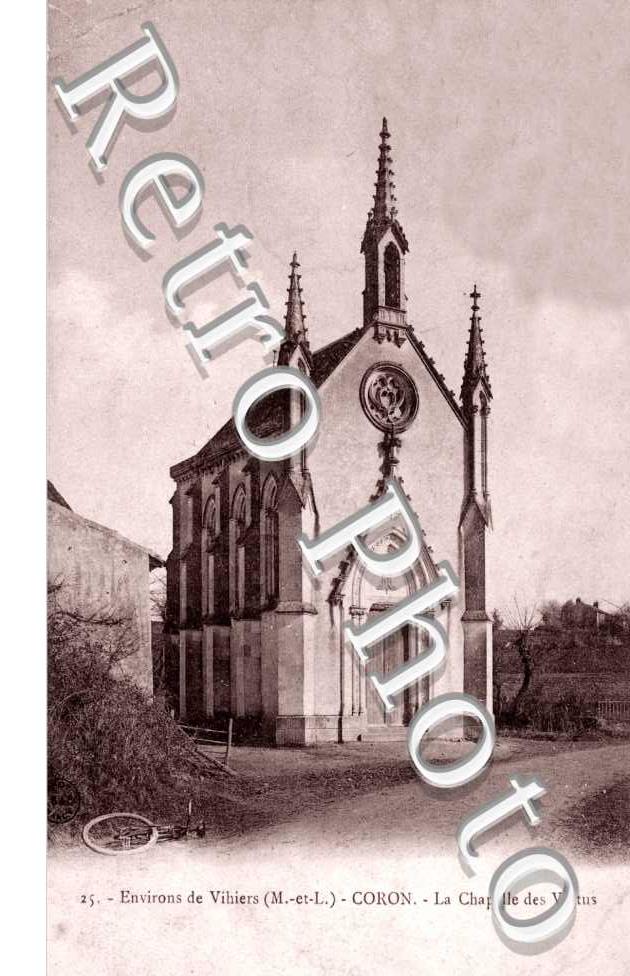 La Chapelle des Vertus