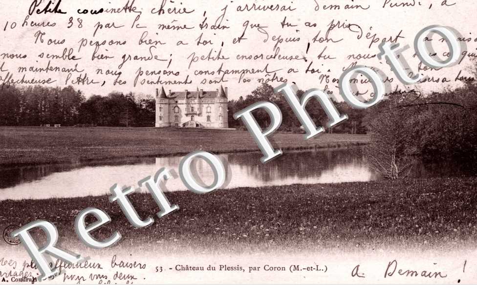 Chateau du Plessis