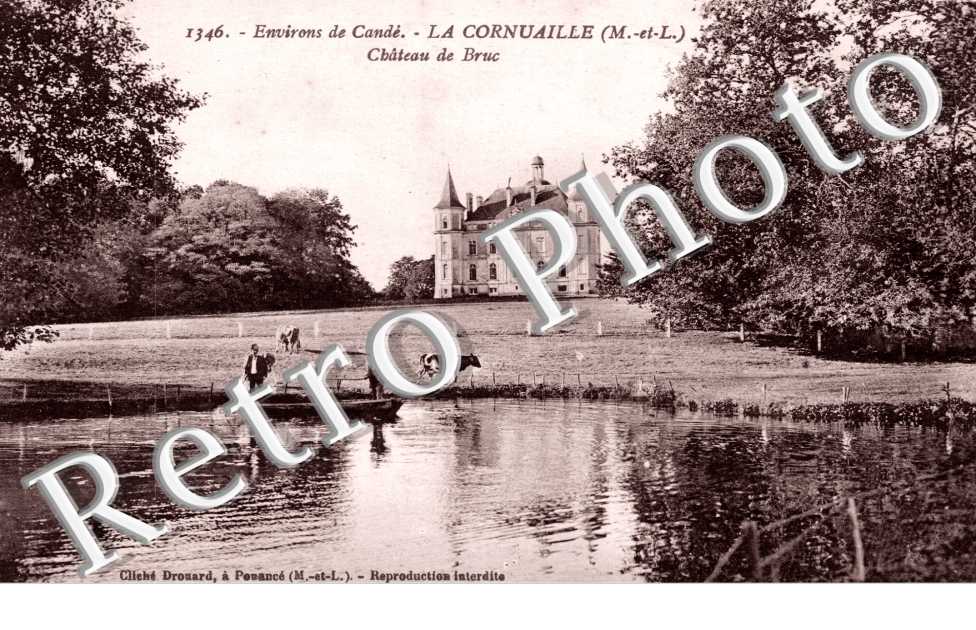 Chateau de Bruc