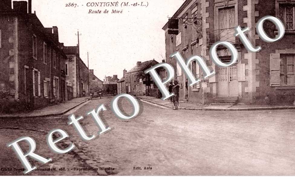 Route de Mire