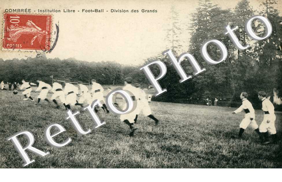 Institution Libre, Football, Division des Grands