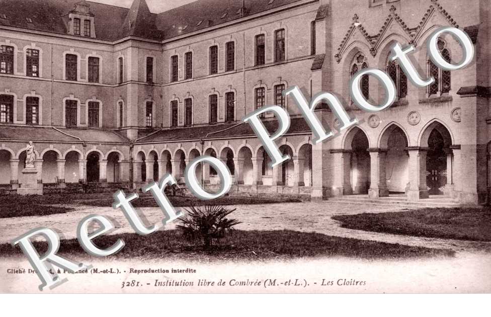 L'Institution Libre et les Cloitres
