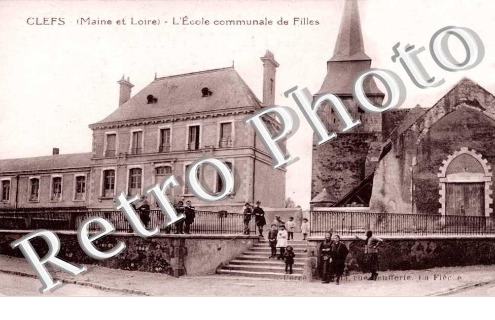 L'Ecole Communale de Filles