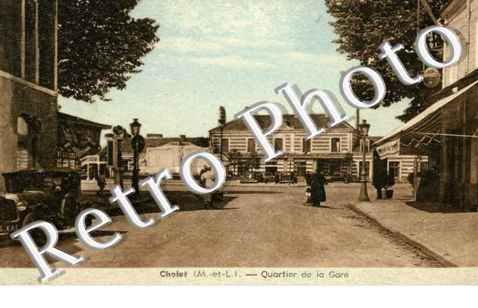 Quartier de la gare