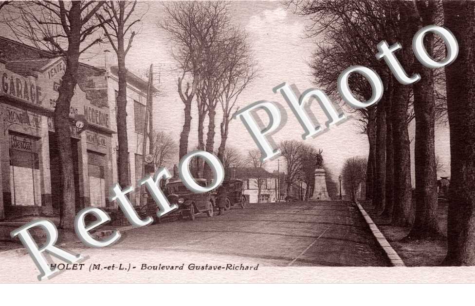 Boulevard Gustave Richard