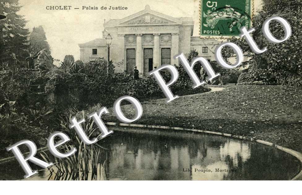Palais de Justice
