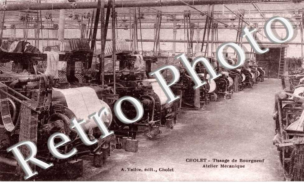 Tissage de Bourgneuf