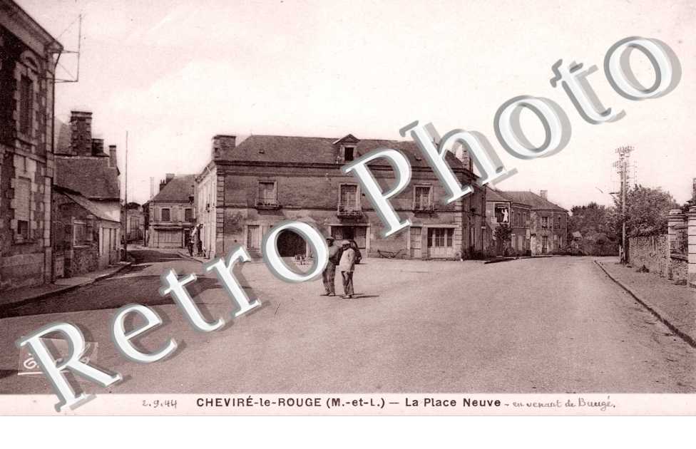 La place neuve