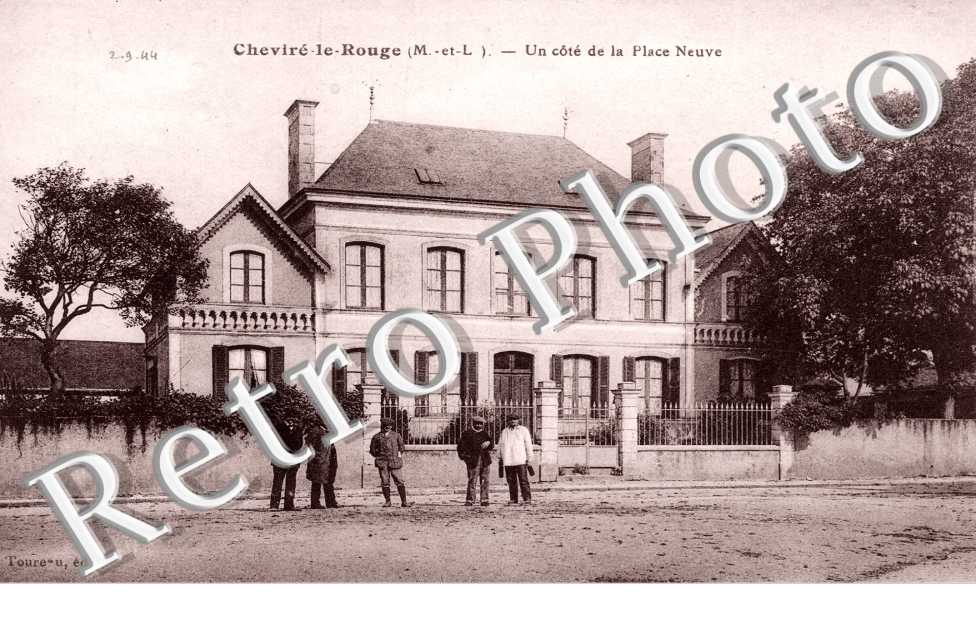 La place neuve