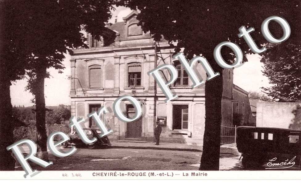 La mairie