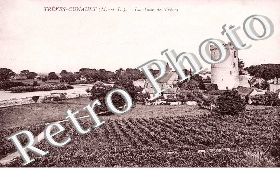 La Tour de Treves