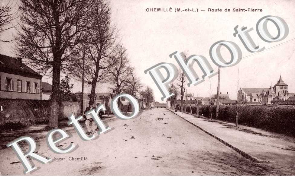 Route de Saint Pierre