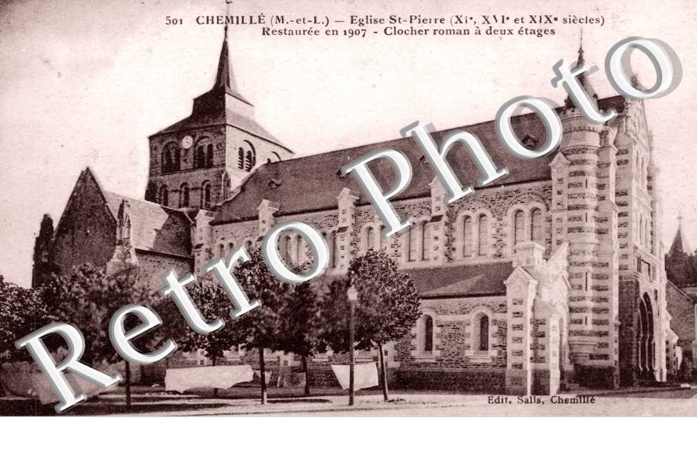 Eglise Saint Pierre