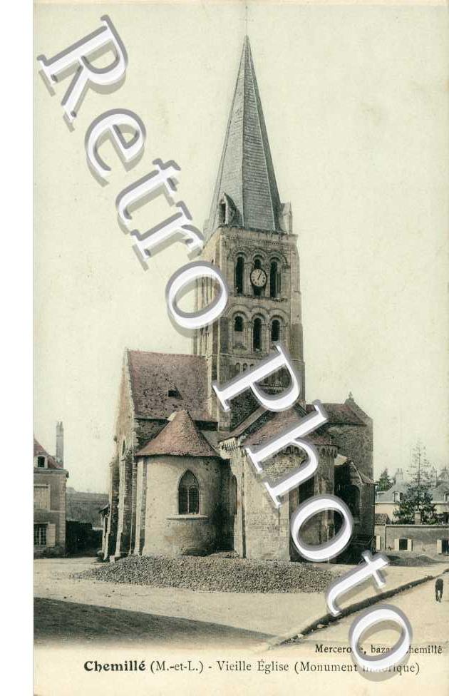 vieille eglise (couleur)