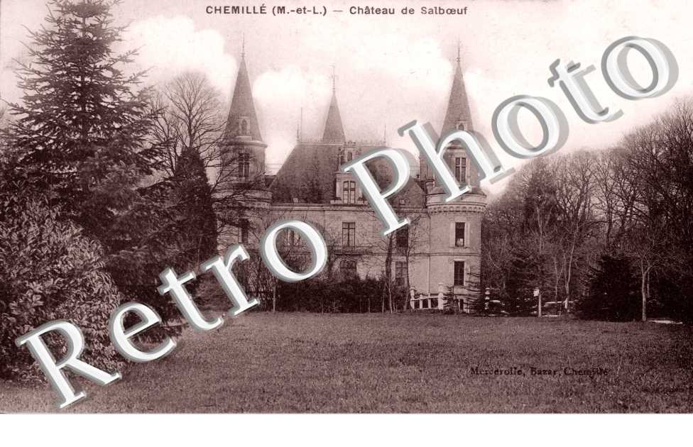Chateau de Salboeuf