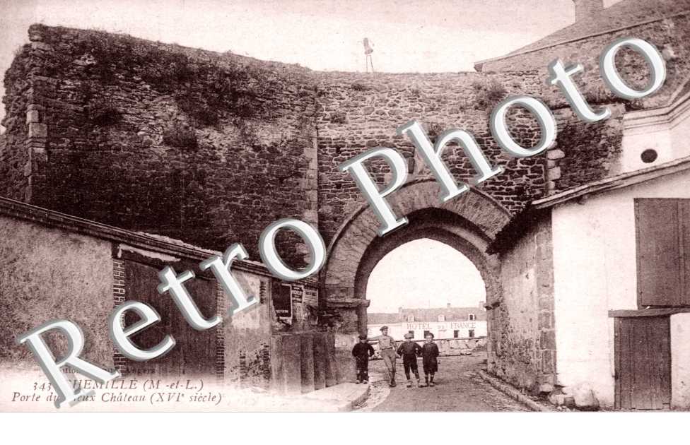 Porte du Vieux Chateau