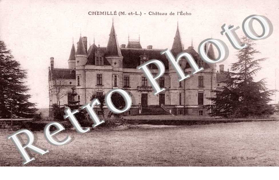 Chateau de l'Echo
