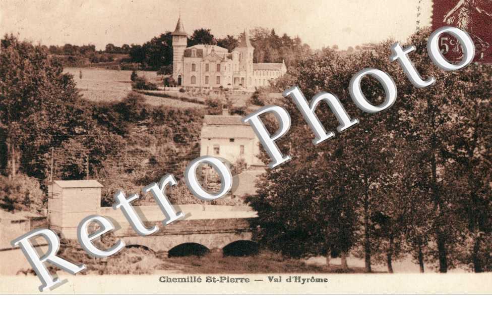 Val d'Hyrome