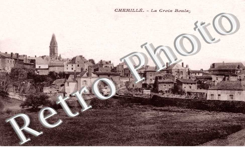 La Croix Boulay