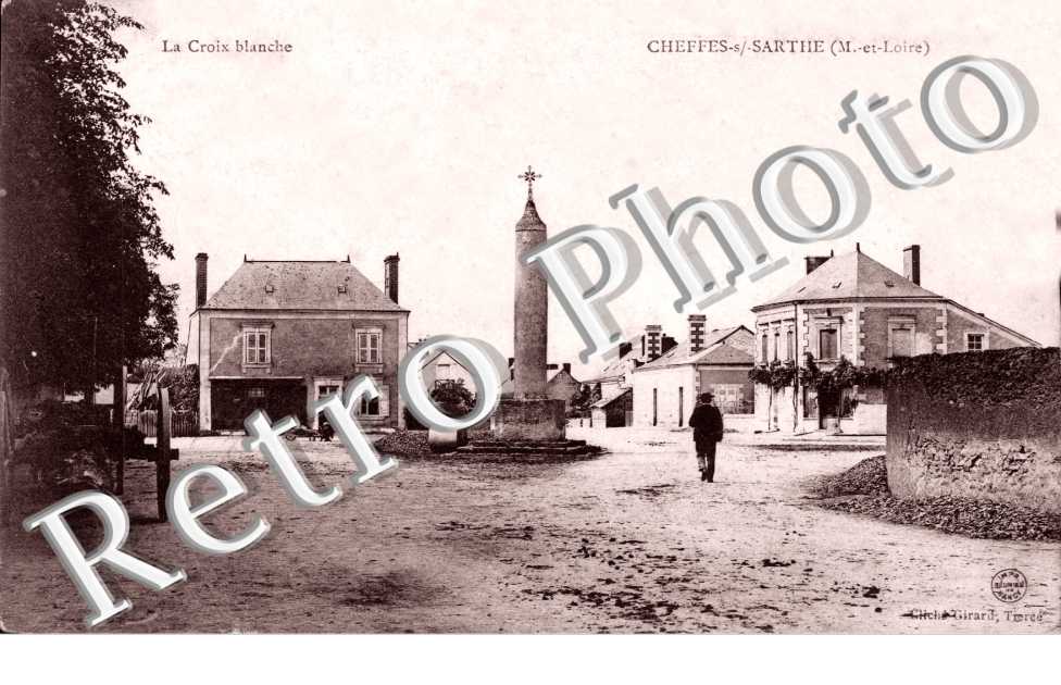 La Croix Blanche