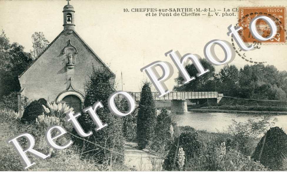 La Chapelle et le Pont