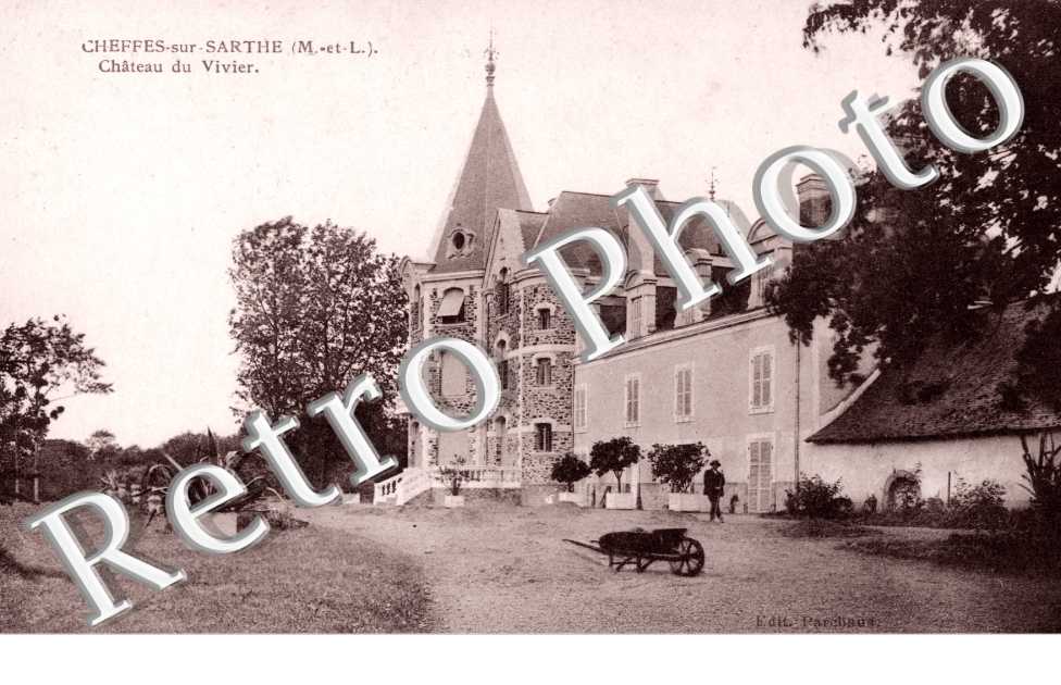 Chateau du Vivier