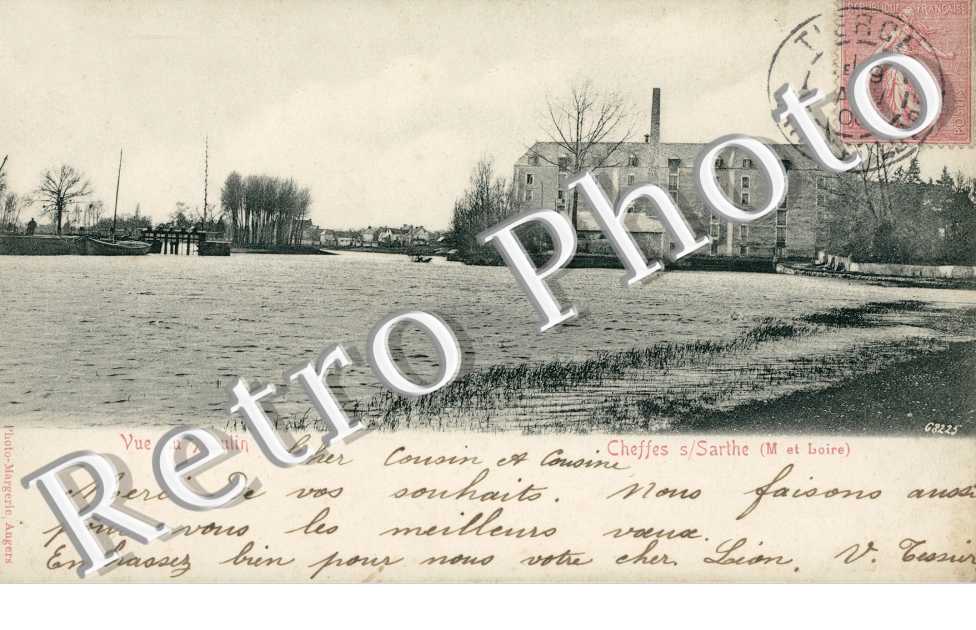 Vue du Moulin