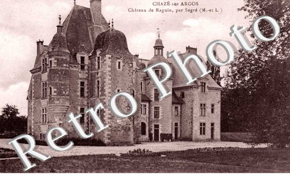 Chateau de Raguin