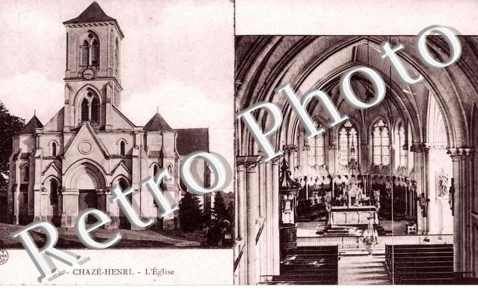 L'Eglise