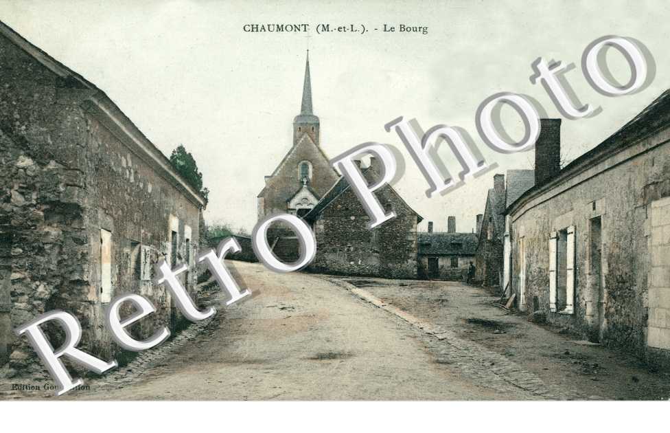 Le bourg