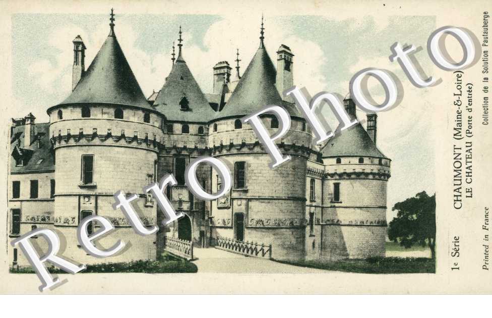 Le chateau