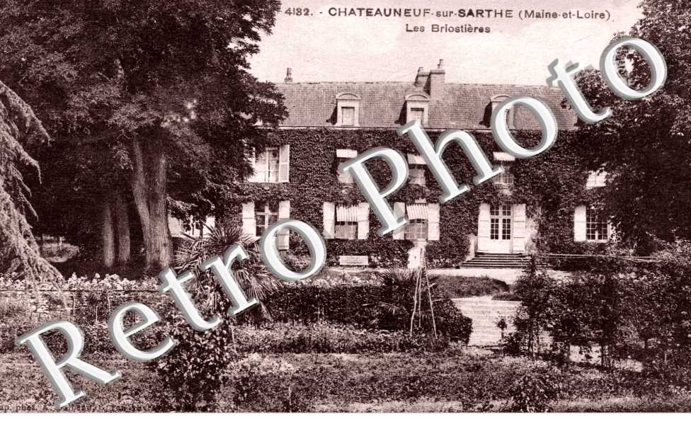 Les Briostieres