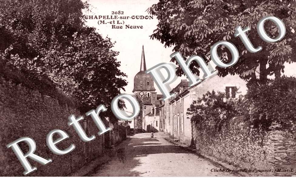 Rue Neuve