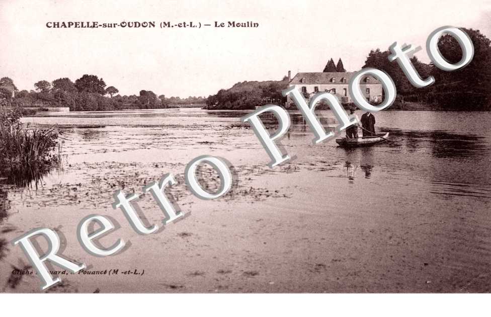 Le Moulin