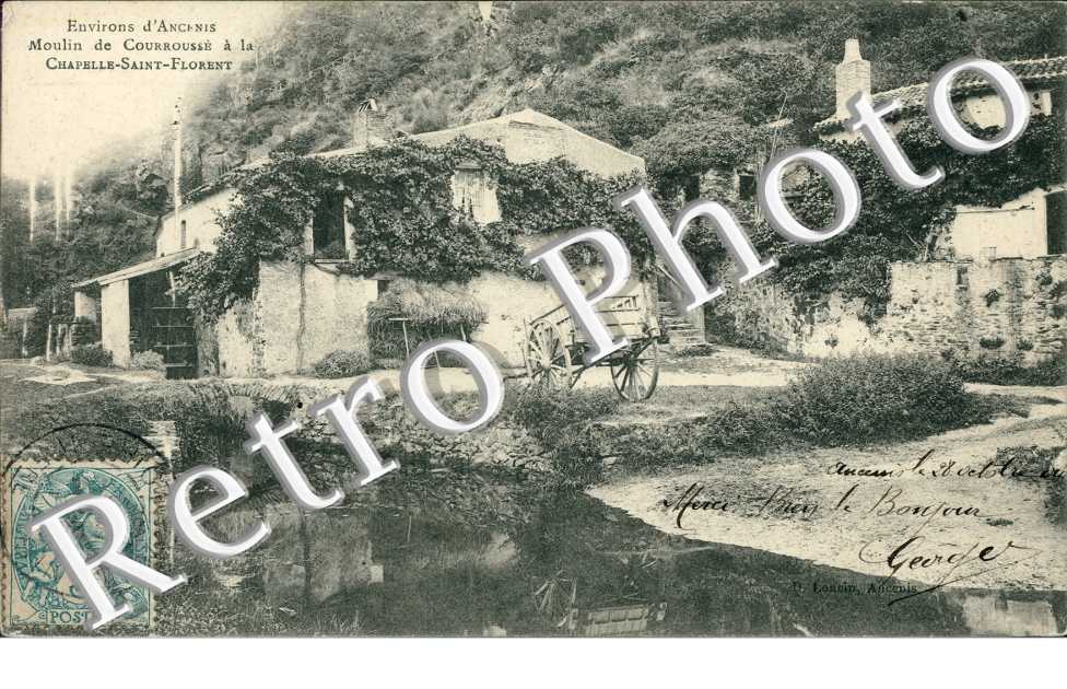 Moulin de Courrousse