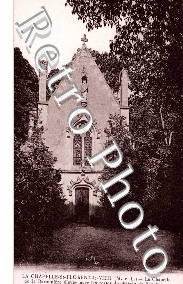 La Chapelle de la Baronniere