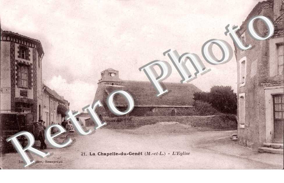 L'Eglise