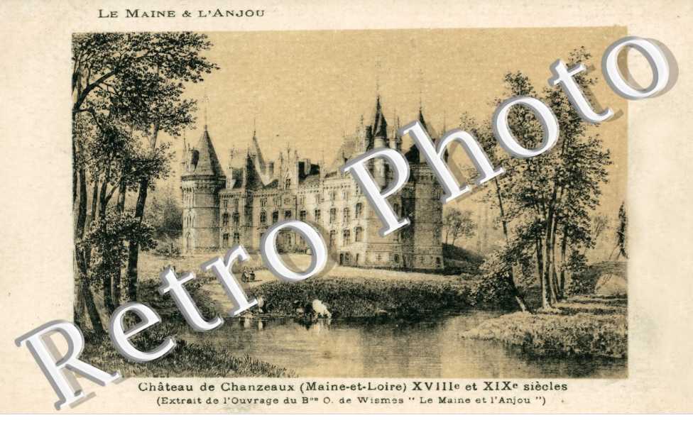 Le Chateau
