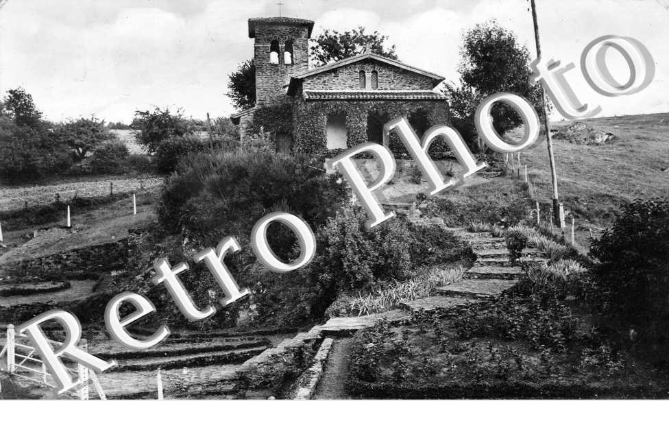 Chapelle de la Bridonniere