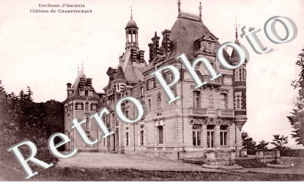 Le Chateau