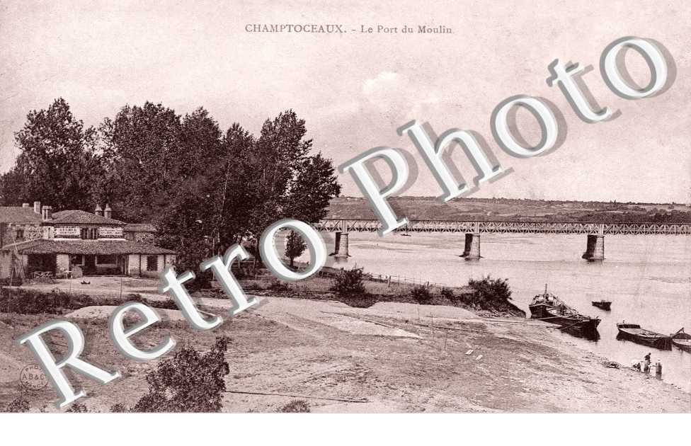 Le Port du Moulin