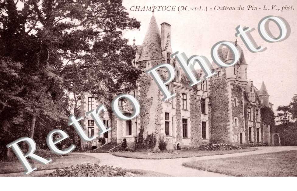 Chateau du Pin