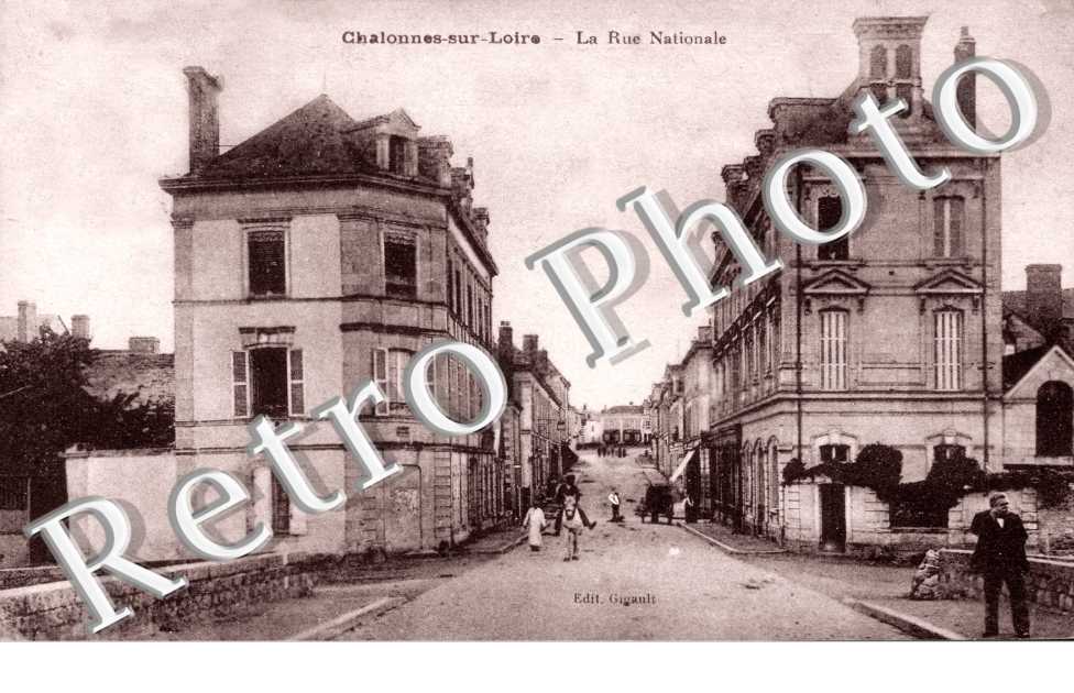 La Rue Nationale