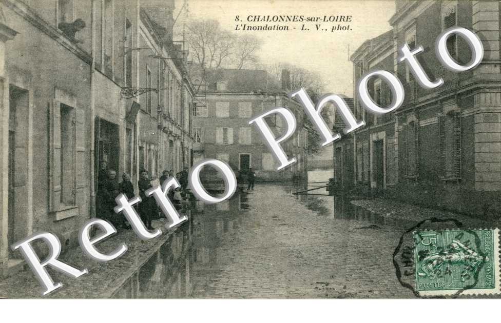 l'inondation