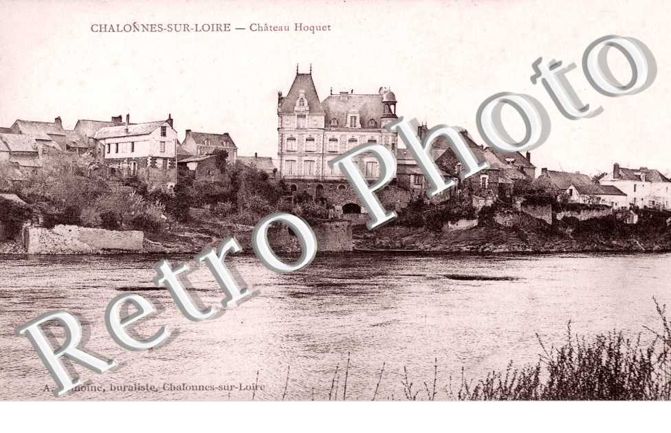 Chateau Hoquet