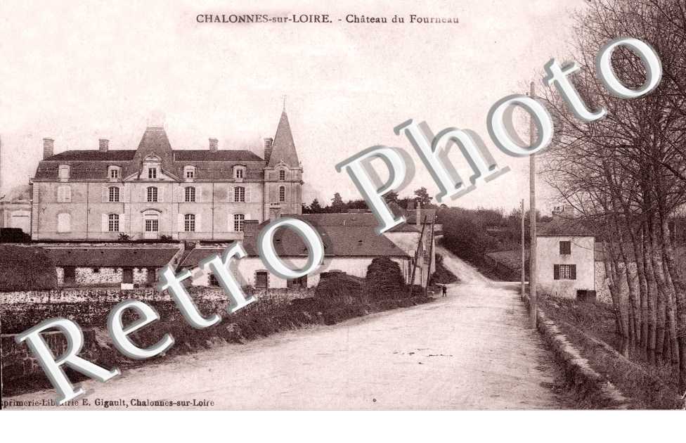 Chateau du Fourneau