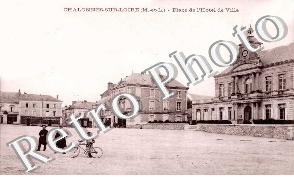 Place de l'Hotel de Ville